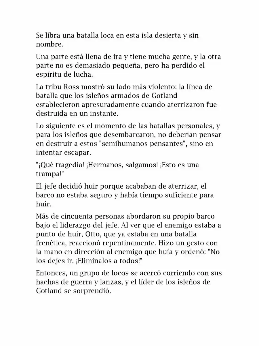 Rise Of Rurik (Novela) - Capítulo 3 - Página 6 - LectorTMOo