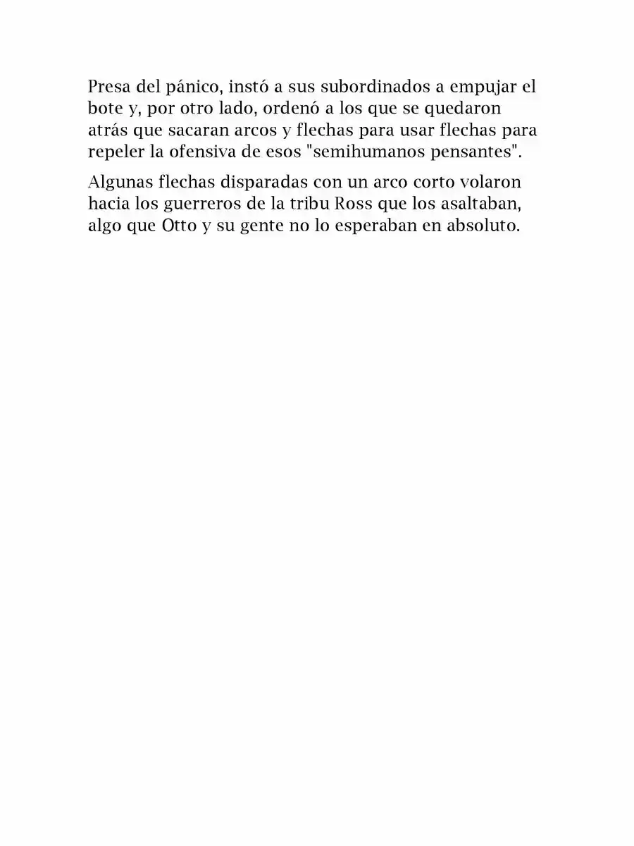 Rise Of Rurik (Novela) - Capítulo 3 - Página 7 - LectorTMOo