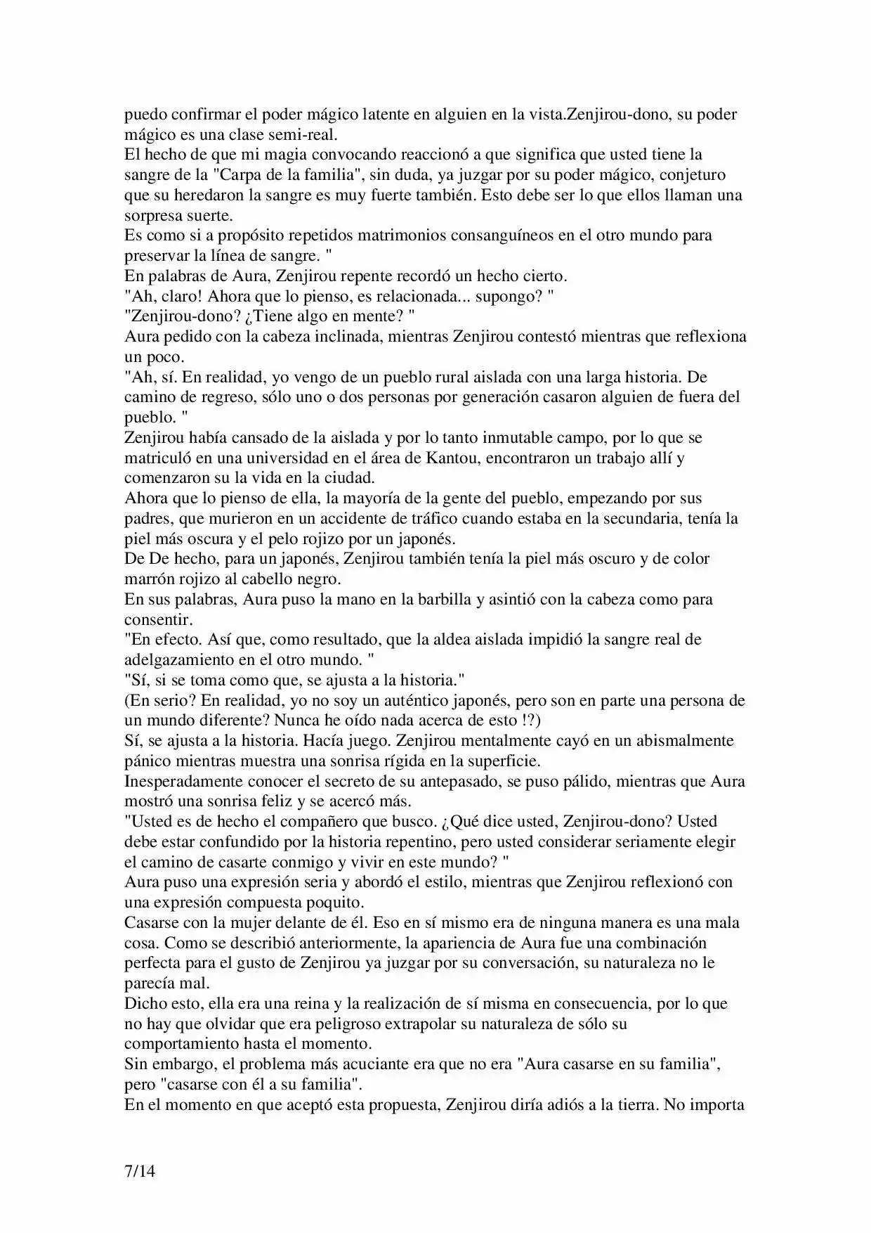 Risou no Himo Seikatsu - Capítulo 0.01 - Página 7 - LectorTMOo