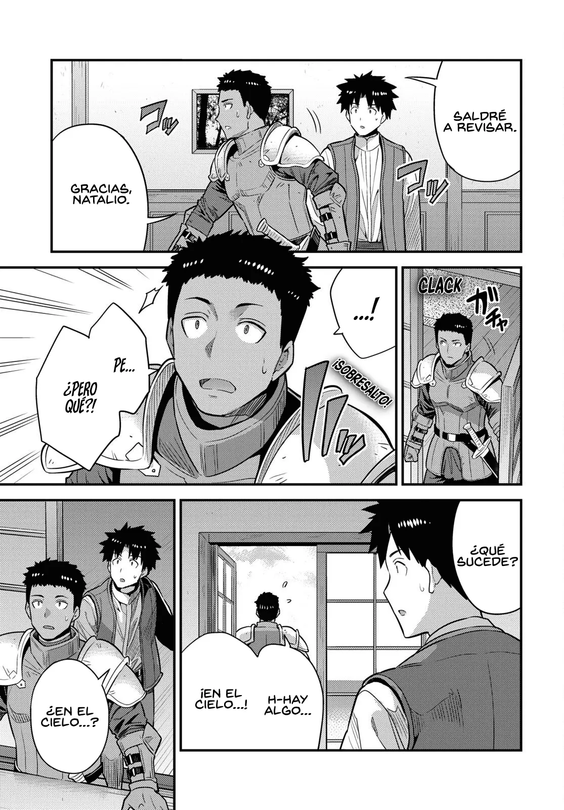 Risou No Himo Seikatsu capítulo 82 página 6