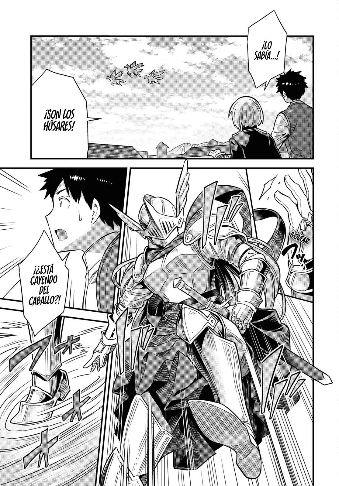 Risou No Himo Seikatsu capítulo 82 página 8