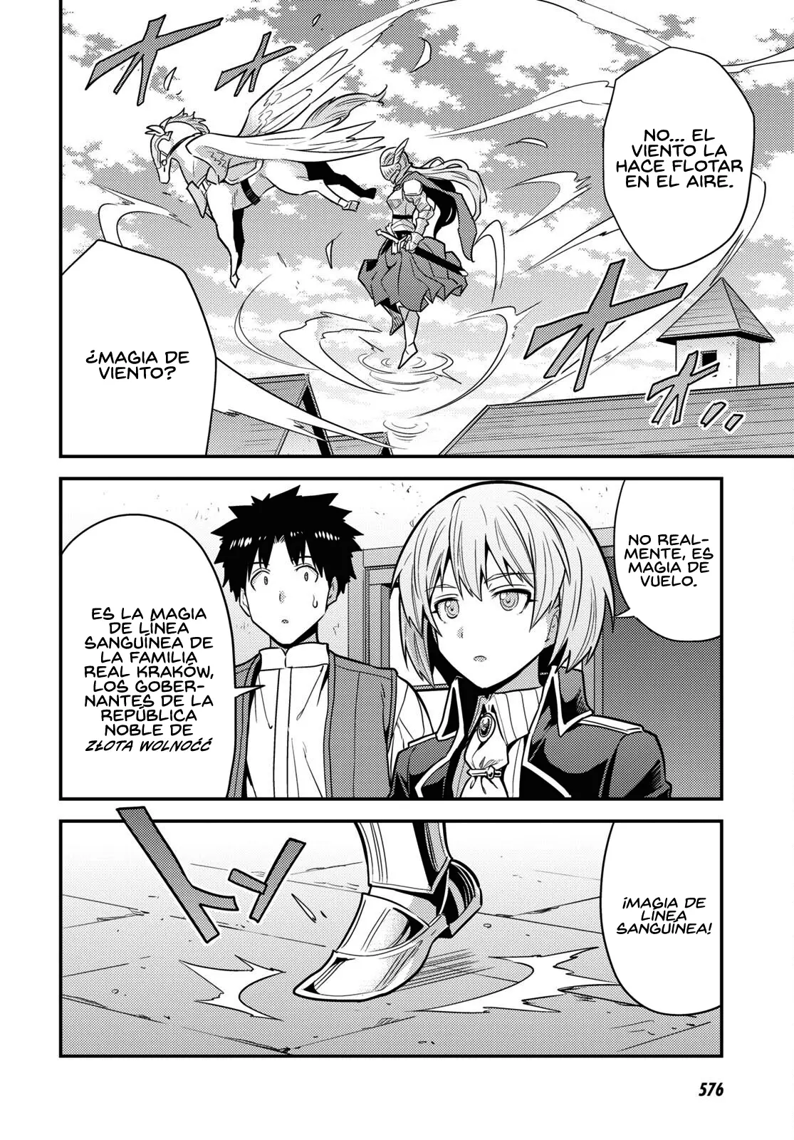 Risou No Himo Seikatsu capítulo 82 página 9