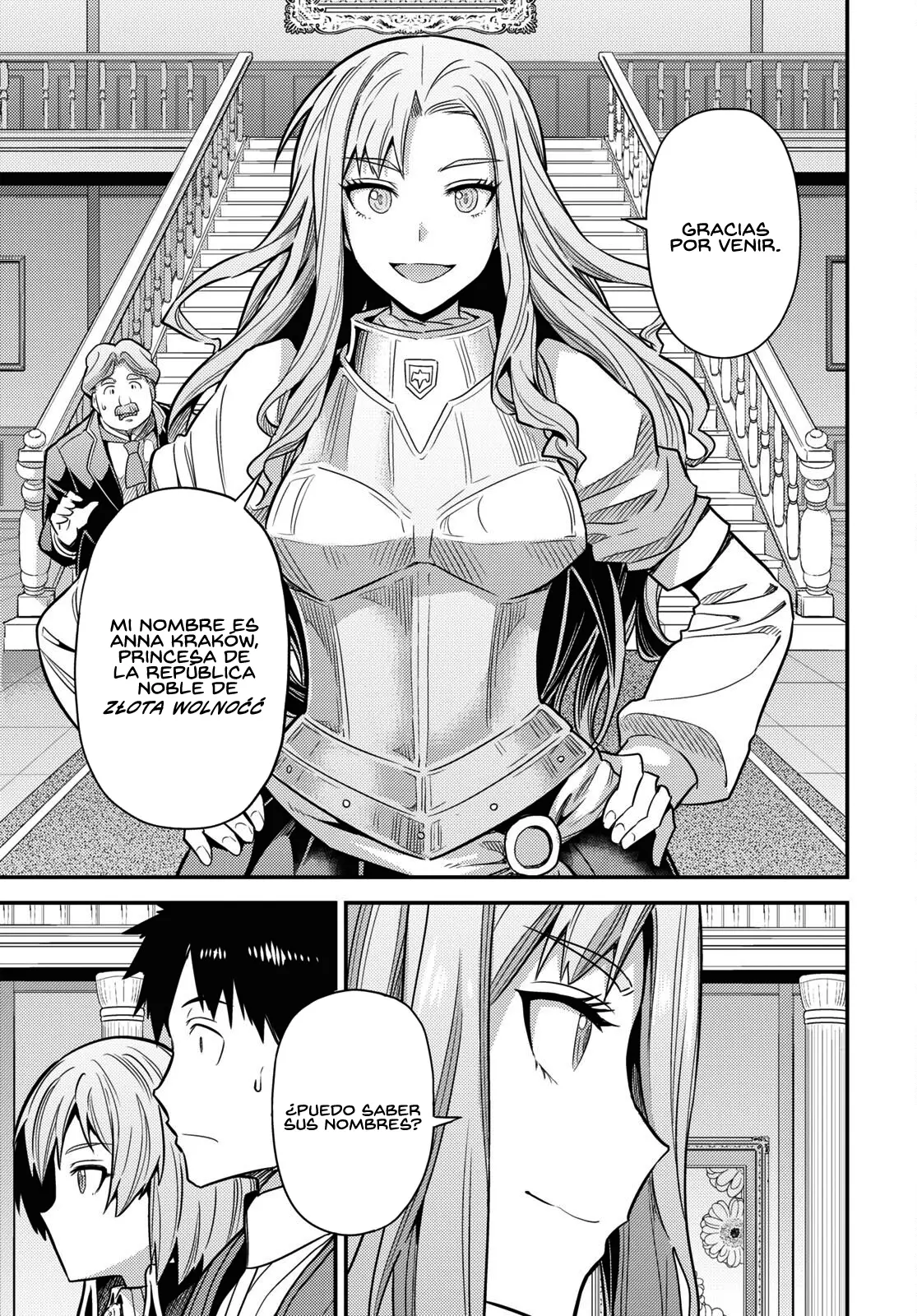 Risou No Himo Seikatsu capítulo 82 página 12