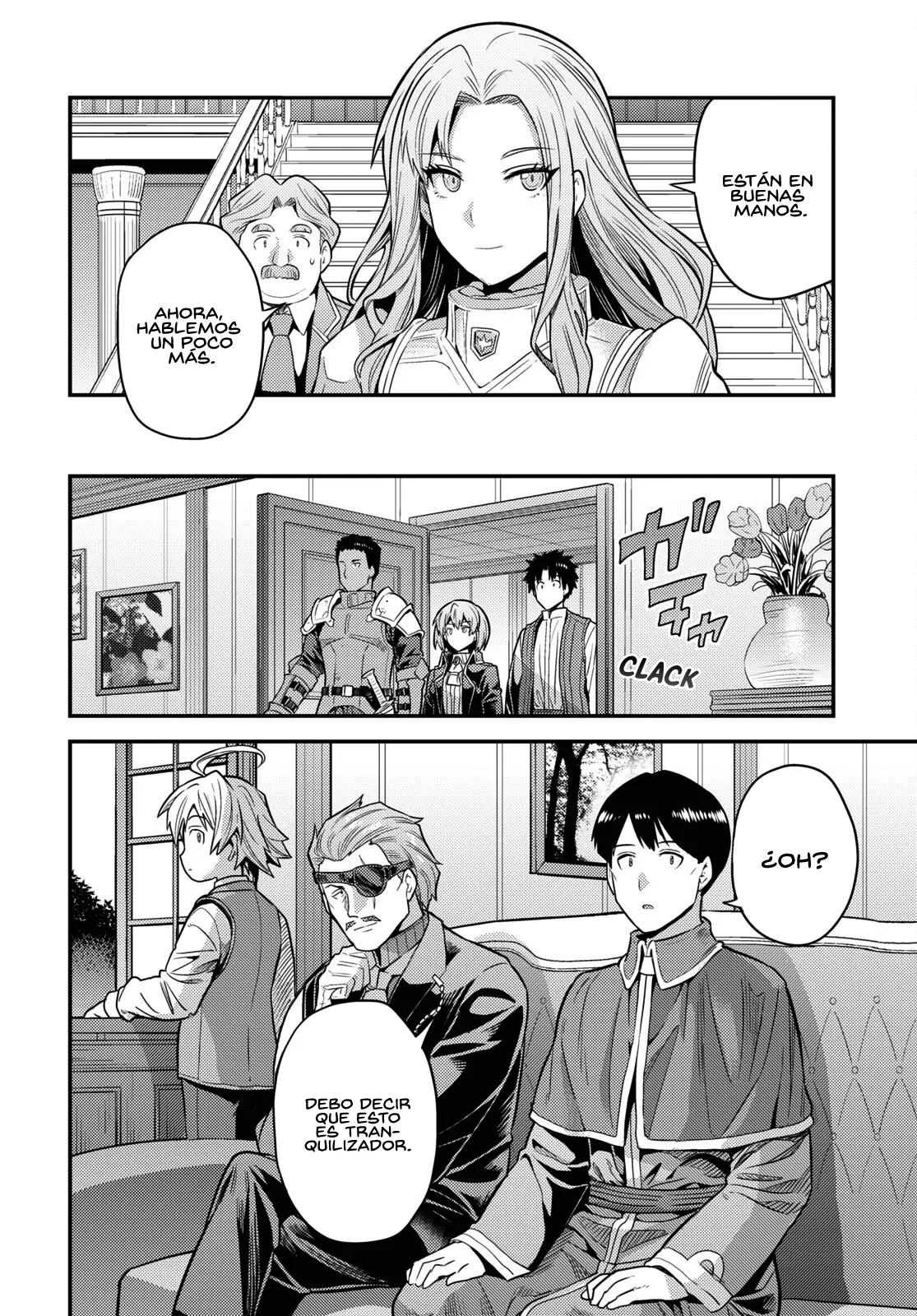 Risou No Himo Seikatsu capítulo 82 página 15