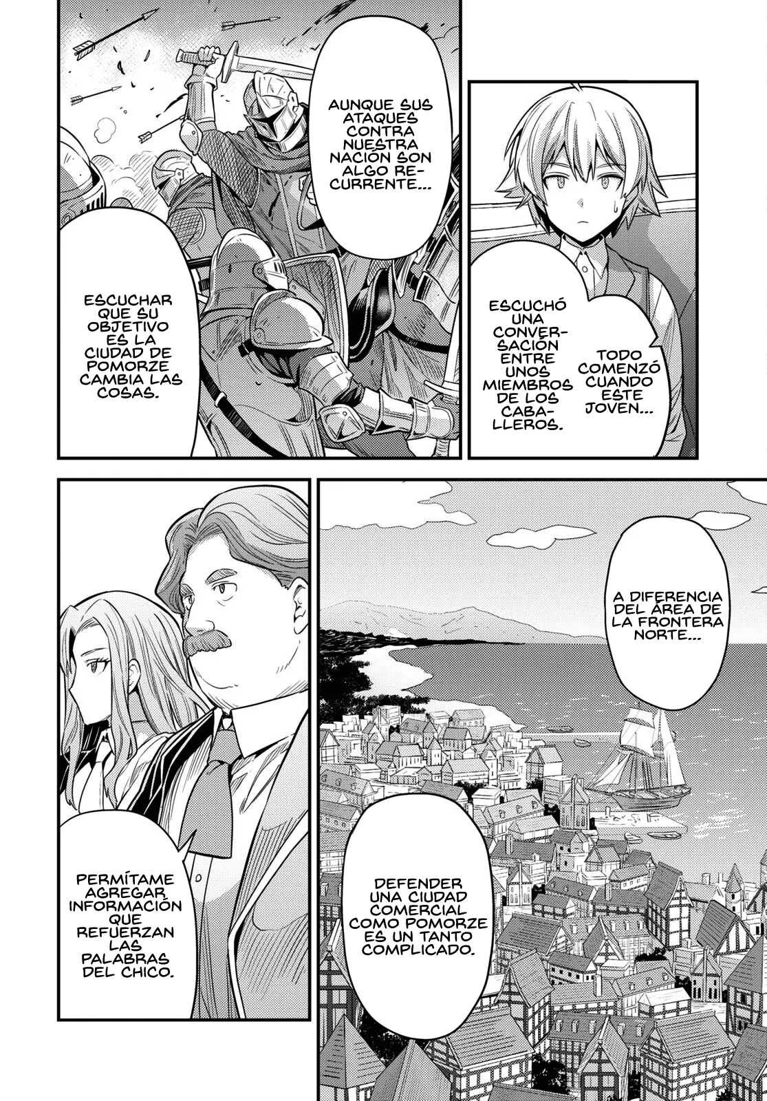 Risou No Himo Seikatsu capítulo 82 página 19