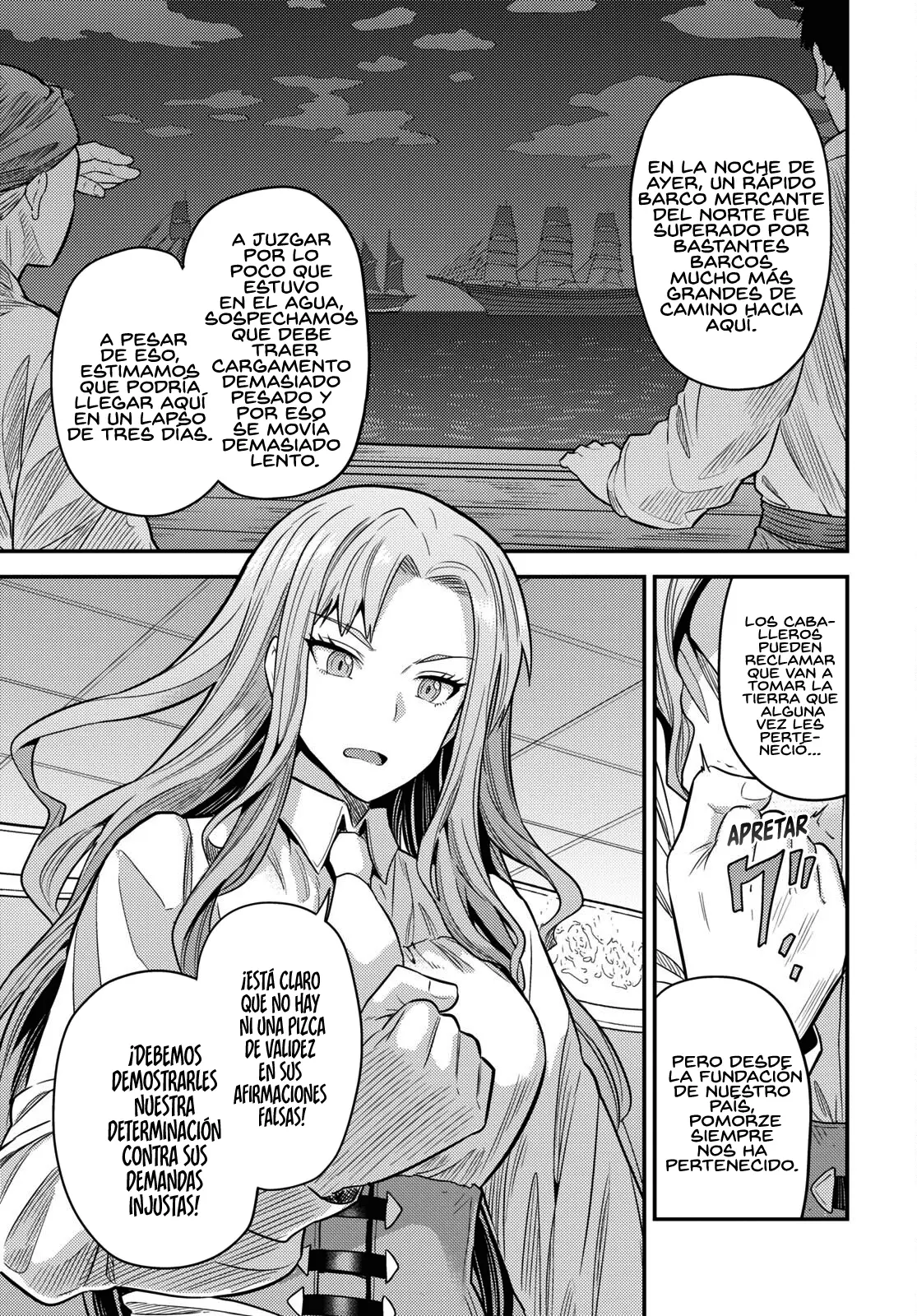 Risou No Himo Seikatsu capítulo 82 página 20