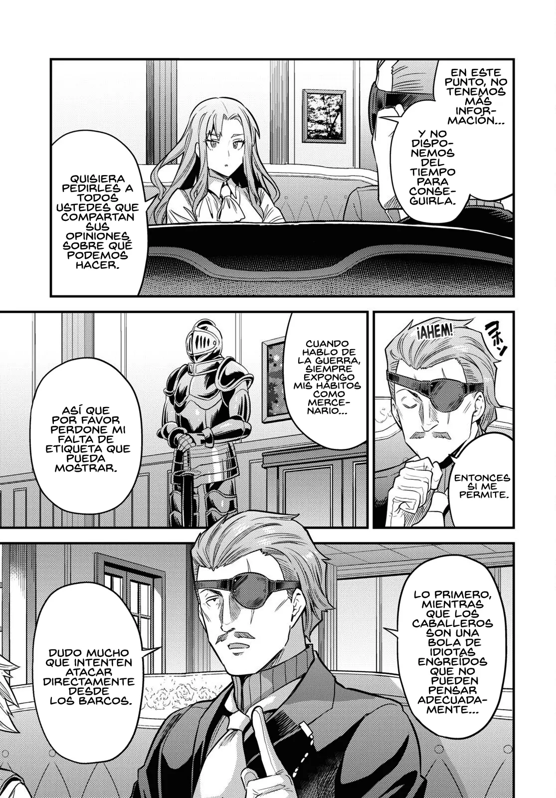 Risou No Himo Seikatsu capítulo 82 página 22