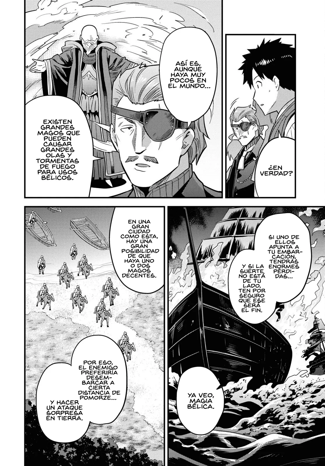Risou No Himo Seikatsu capítulo 82 página 23