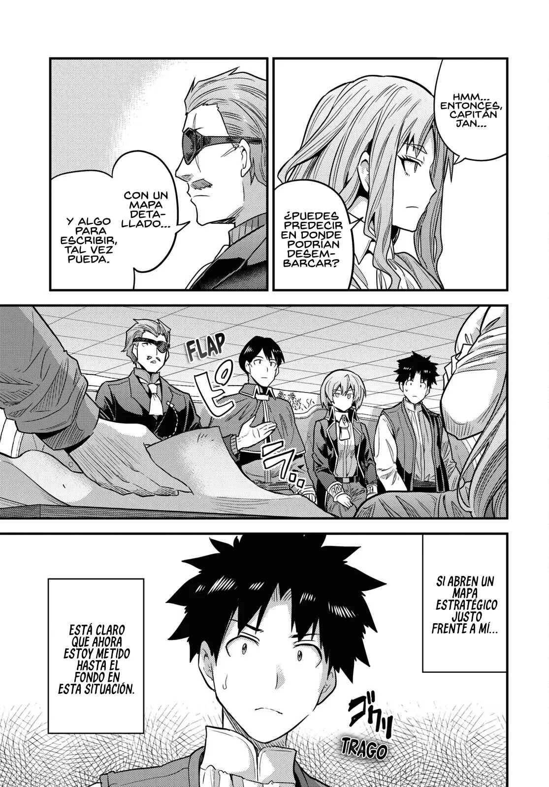 Risou No Himo Seikatsu capítulo 82 página 24