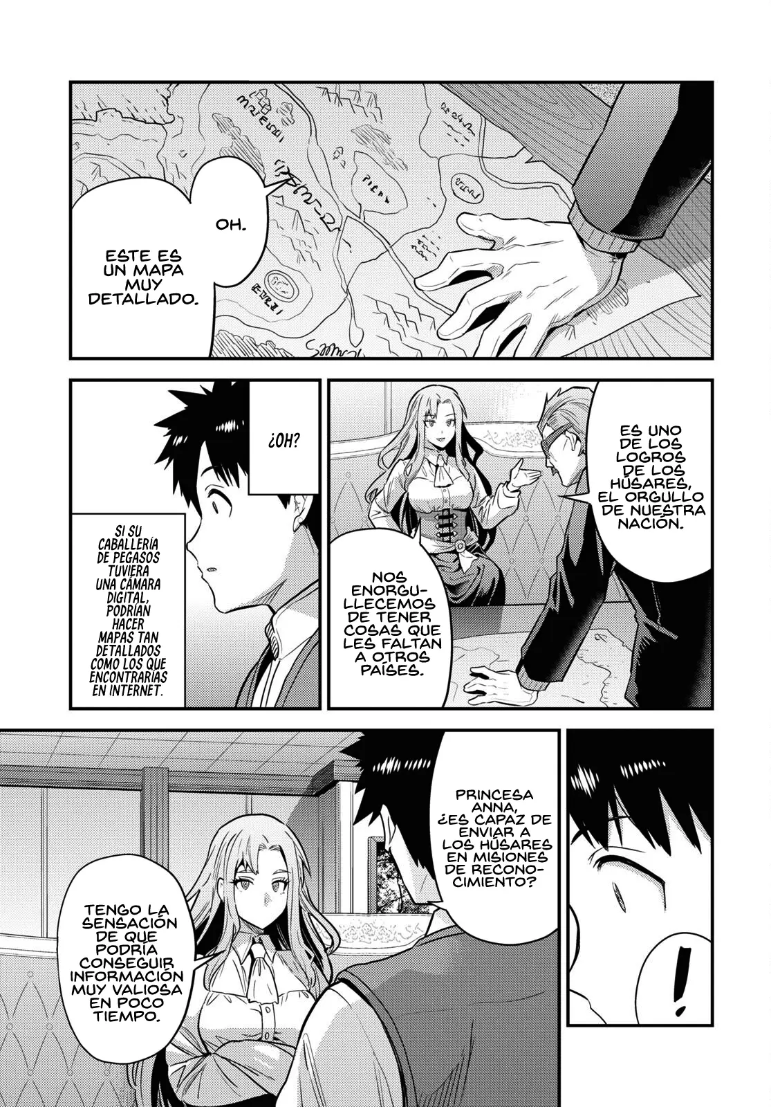 Risou No Himo Seikatsu capítulo 82 página 26