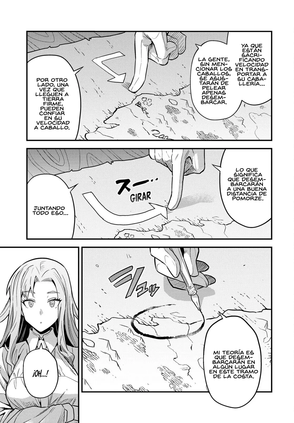 Risou No Himo Seikatsu capítulo 82 página 28