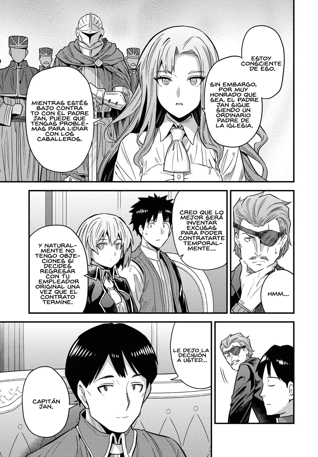 Risou No Himo Seikatsu capítulo 82 página 30