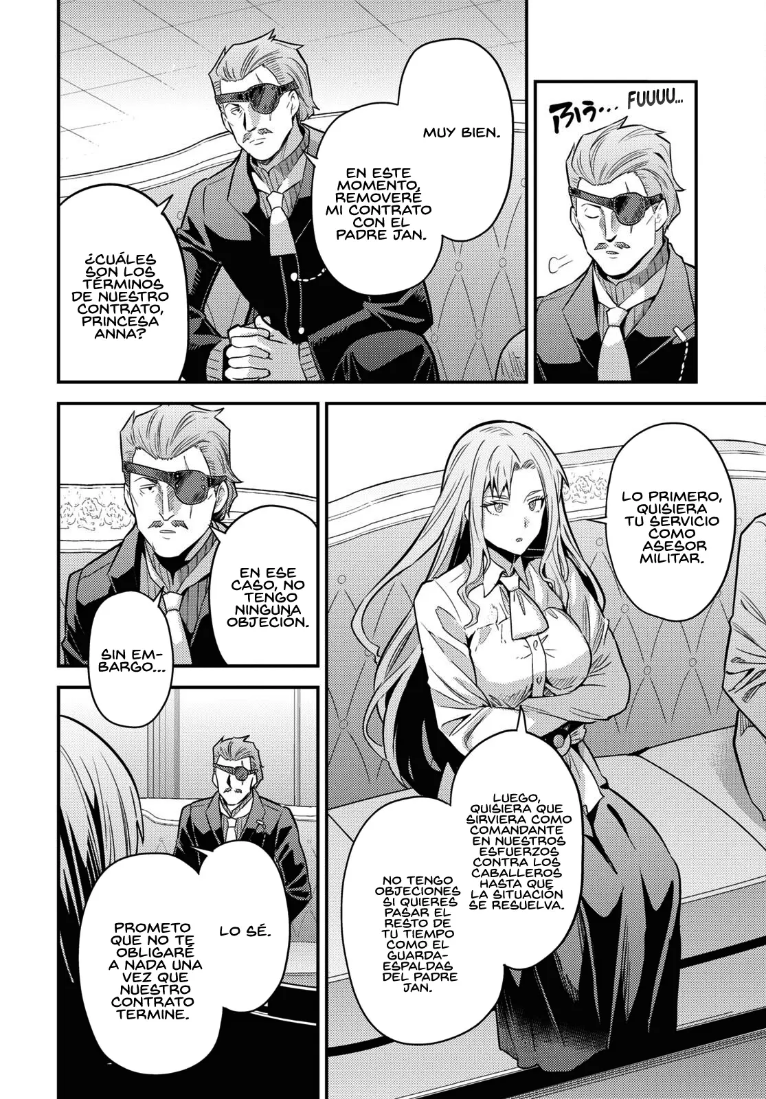 Risou No Himo Seikatsu capítulo 82 página 31