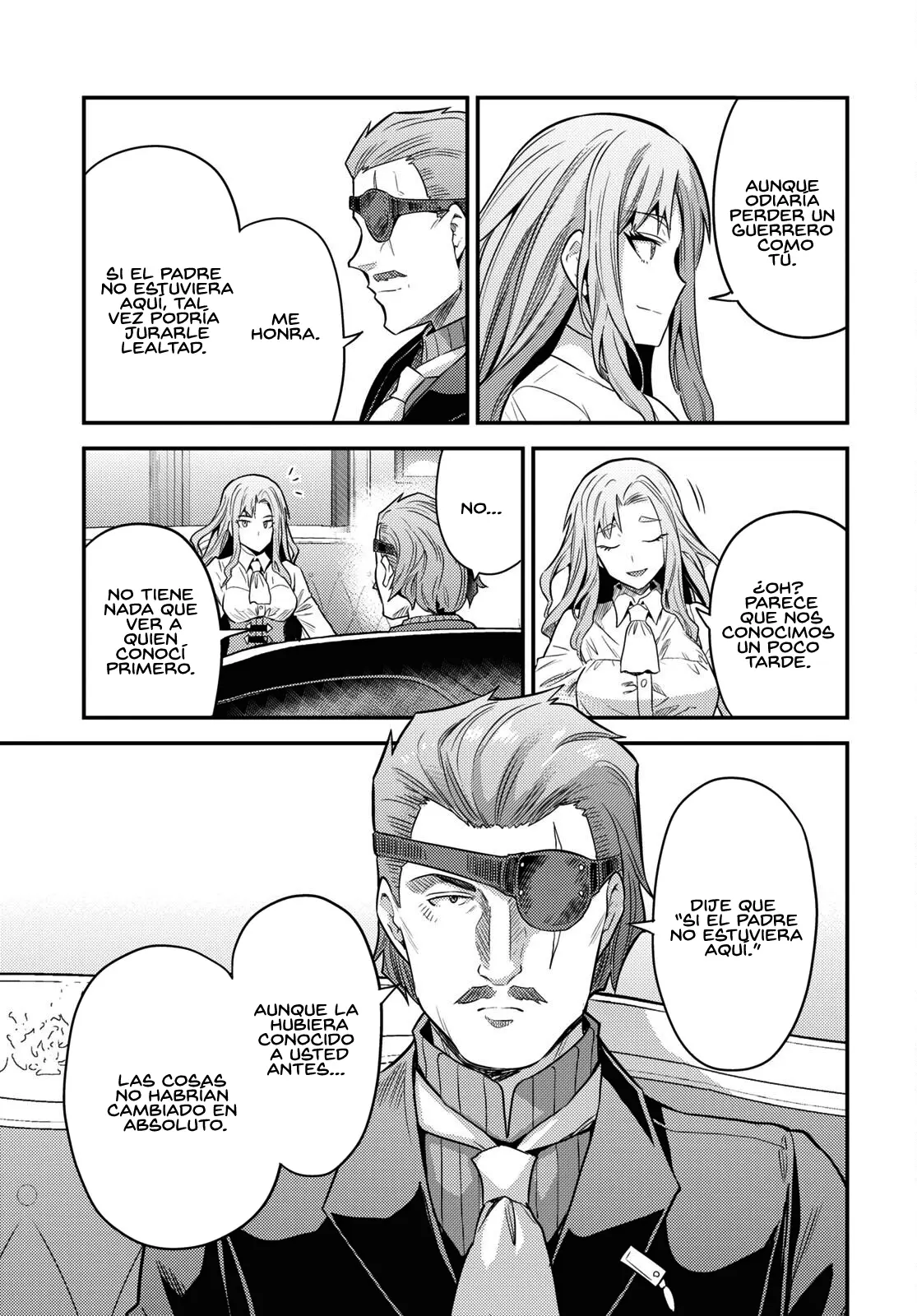 Risou No Himo Seikatsu capítulo 82 página 32