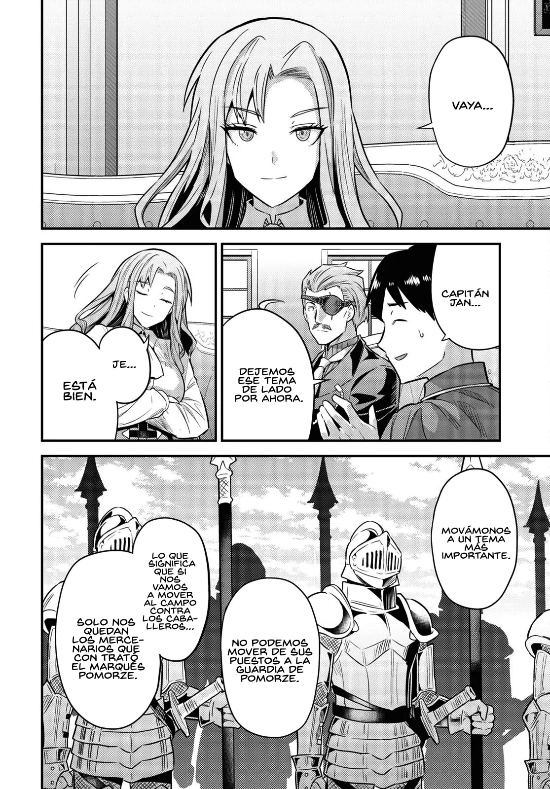 Risou No Himo Seikatsu capítulo 82 página 33