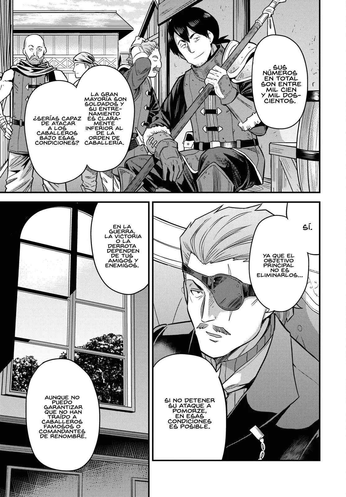 Risou No Himo Seikatsu capítulo 82 página 34
