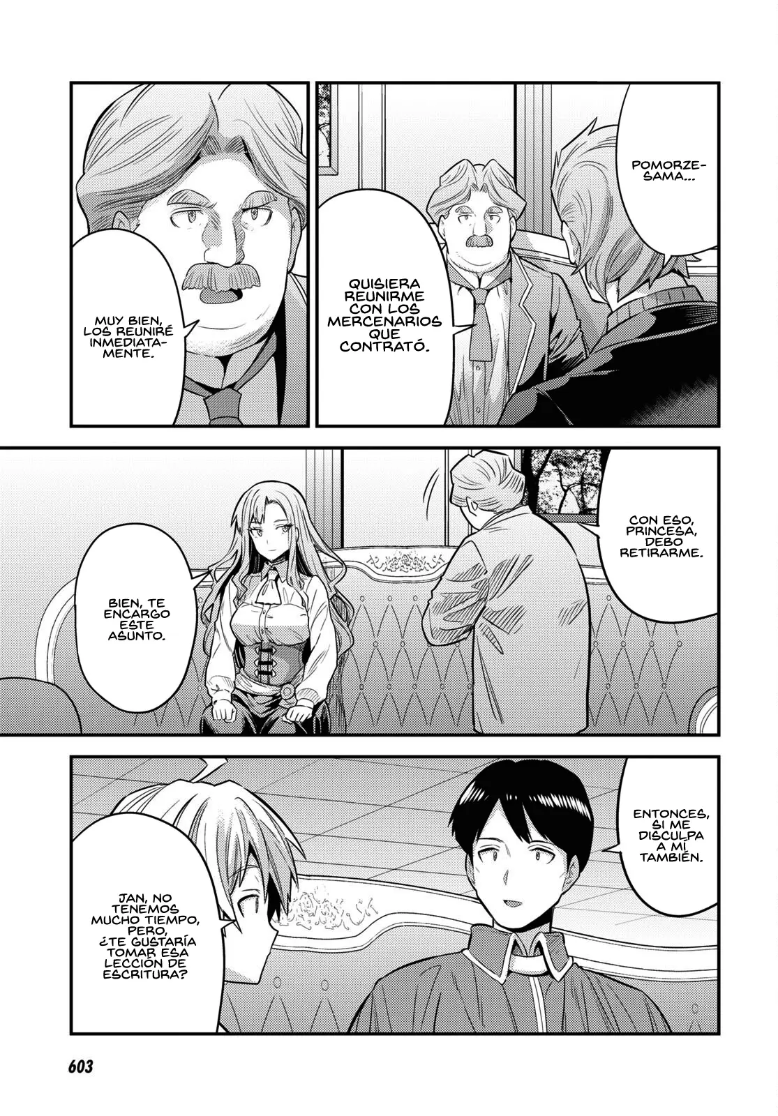 Risou No Himo Seikatsu capítulo 82 página 36