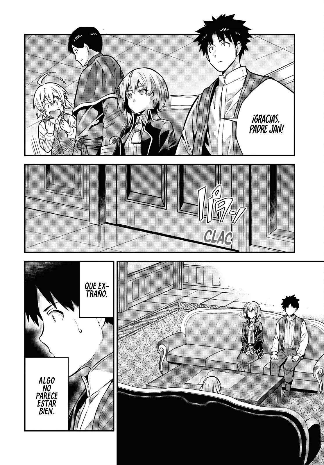 Risou No Himo Seikatsu capítulo 82 página 37