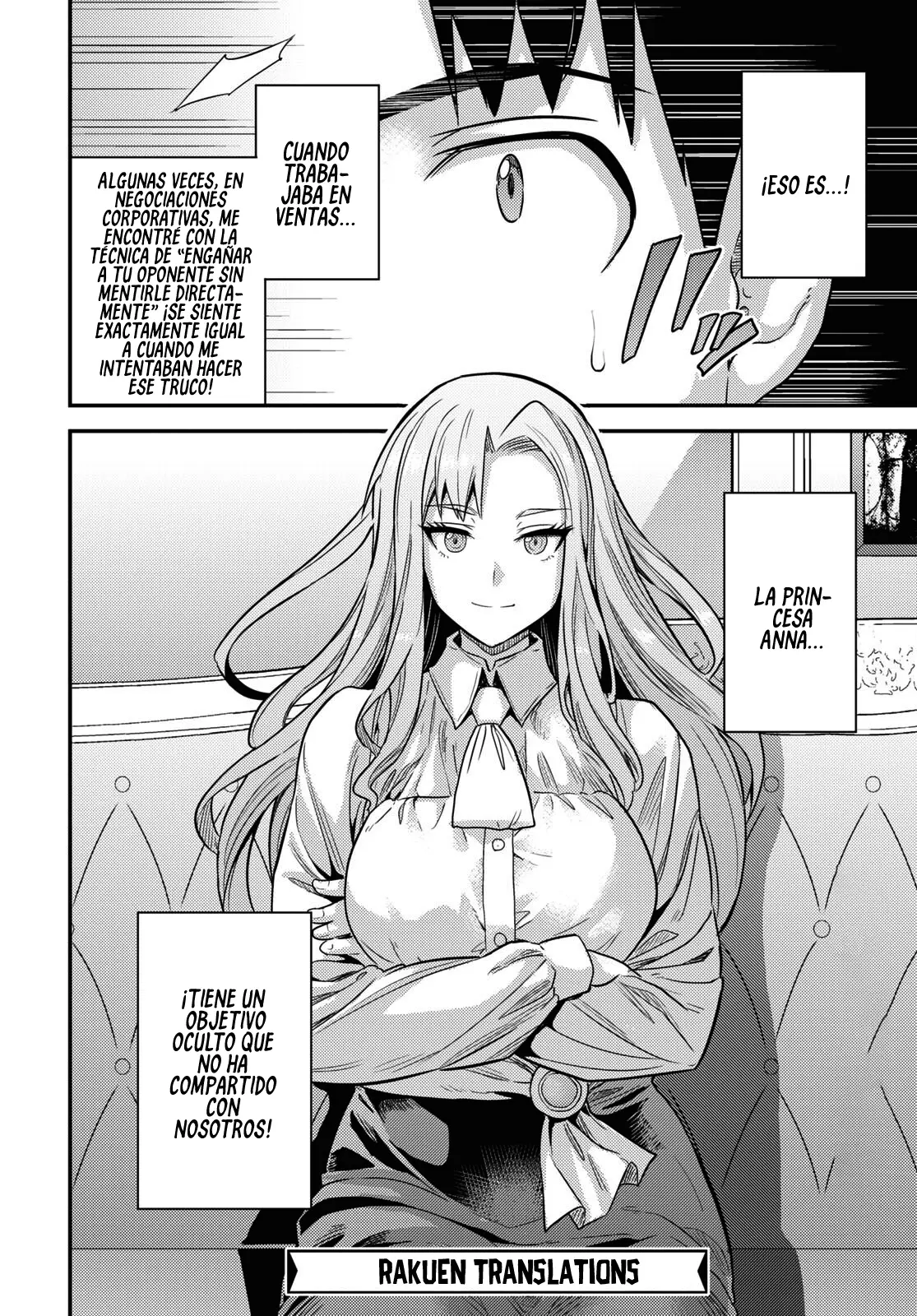 Risou No Himo Seikatsu capítulo 82 página 39