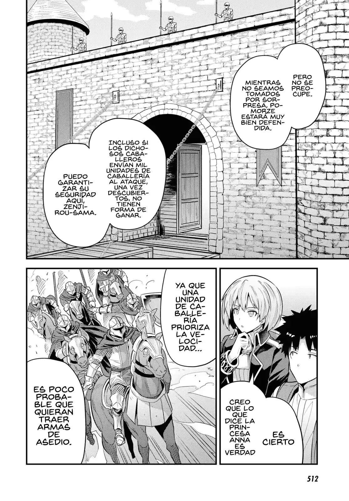 Risou No Himo Seikatsu capítulo 83 página 7