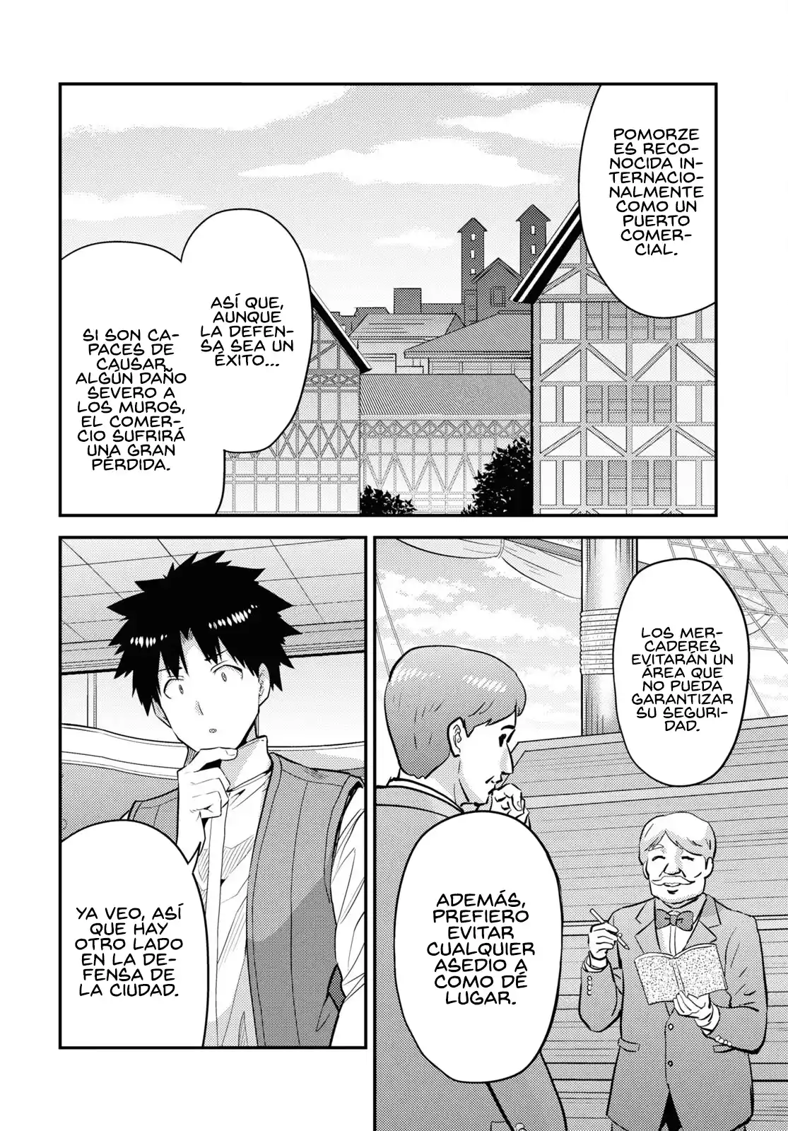 Risou No Himo Seikatsu capítulo 83 página 9