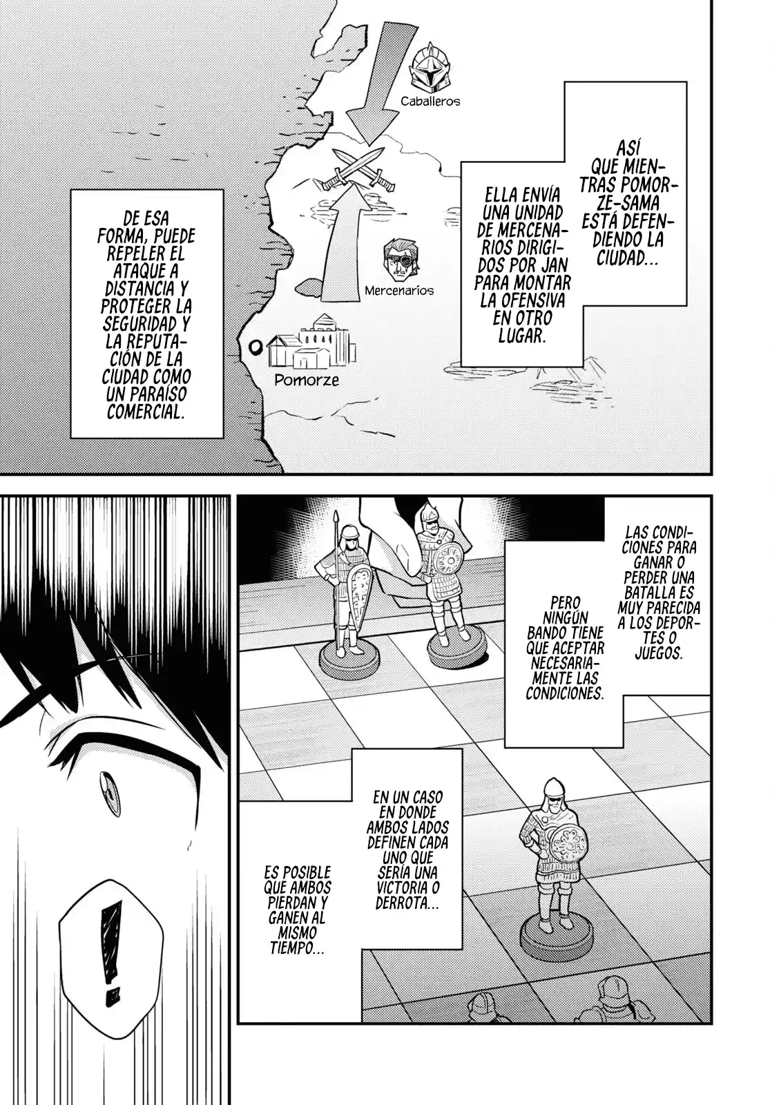 Risou No Himo Seikatsu capítulo 83 página 10