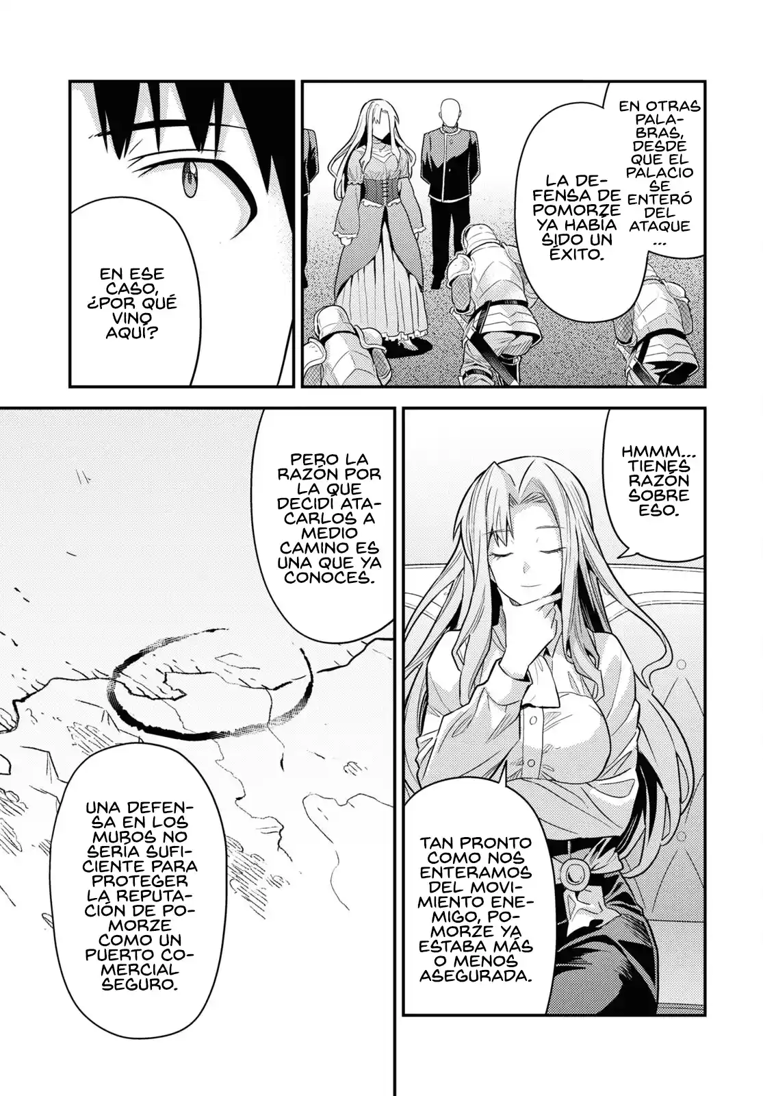 Risou No Himo Seikatsu capítulo 83 página 16