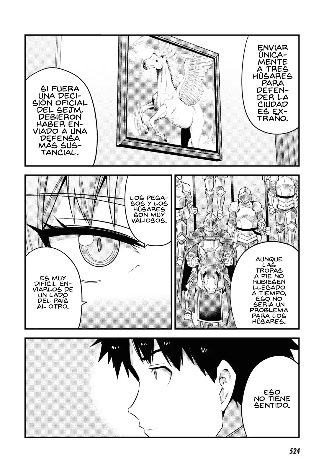Risou No Himo Seikatsu capítulo 83 página 19