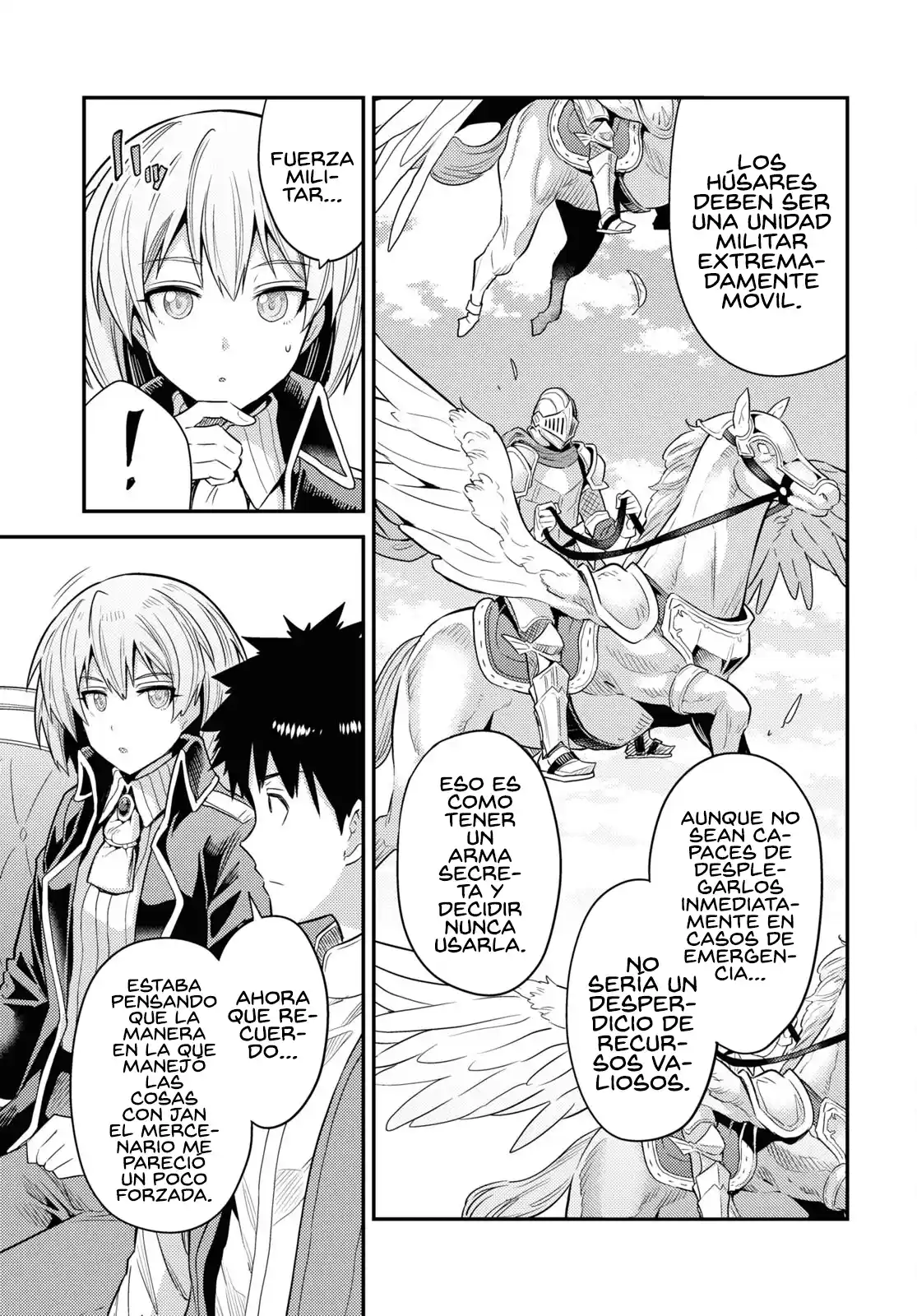 Risou No Himo Seikatsu capítulo 83 página 20