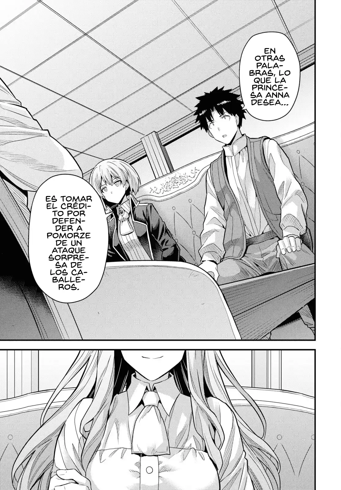 Risou No Himo Seikatsu capítulo 83 página 22