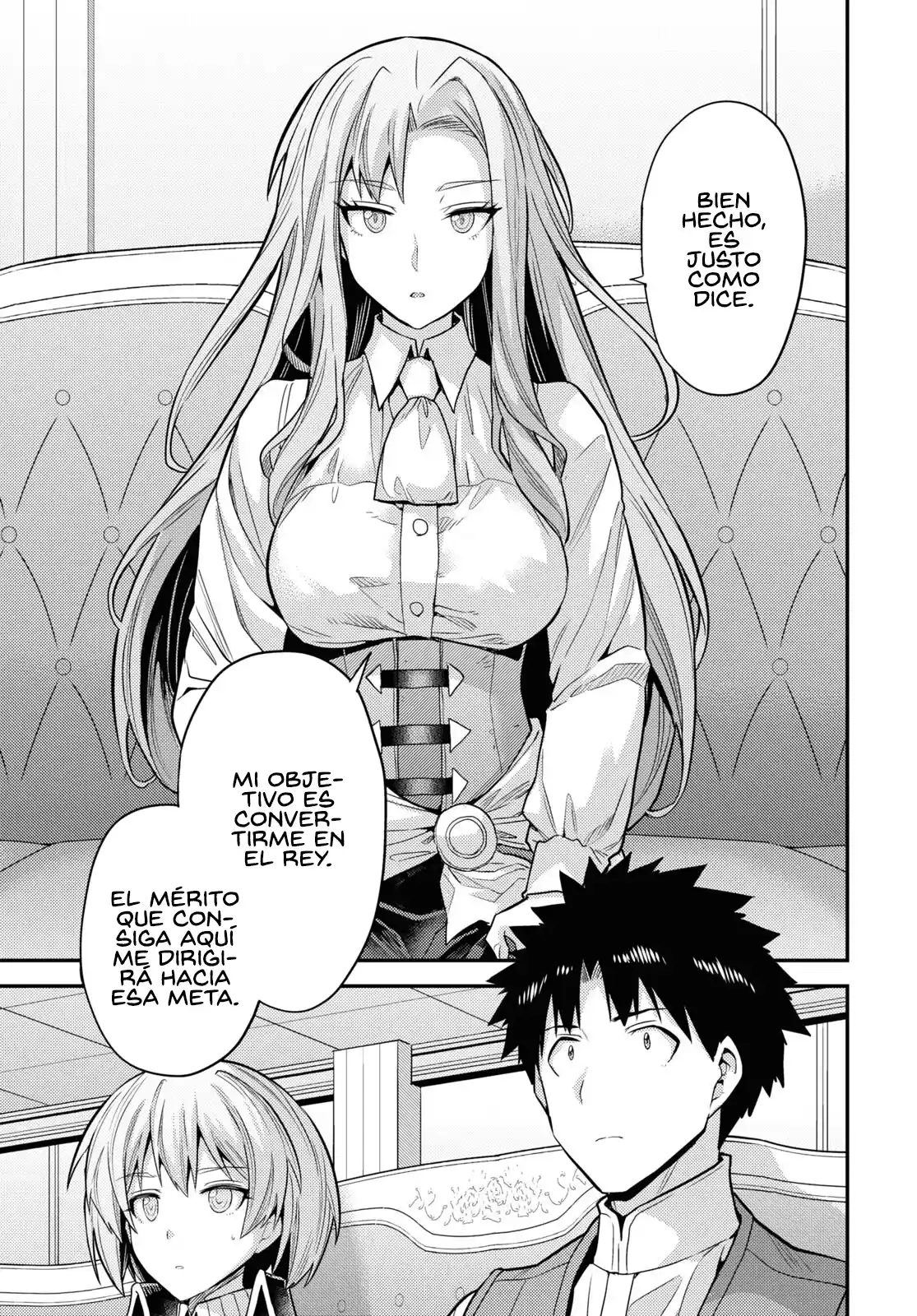Risou No Himo Seikatsu capítulo 83 página 26