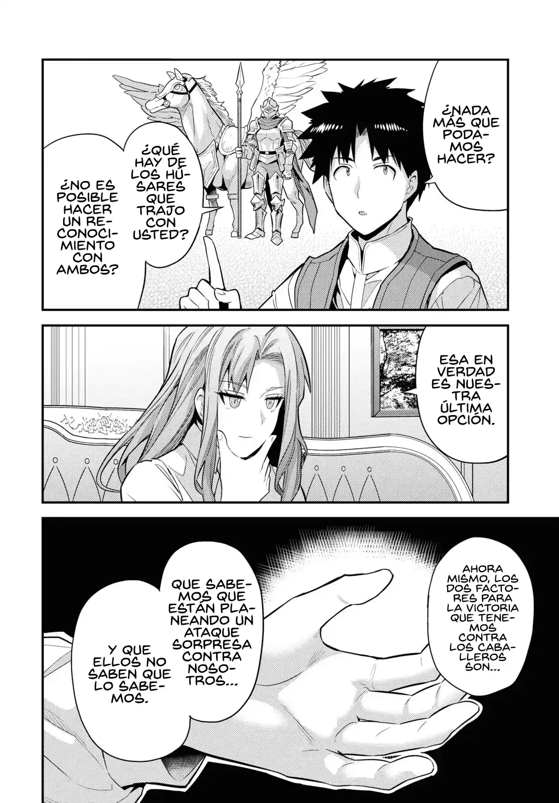 Risou No Himo Seikatsu capítulo 83 página 35