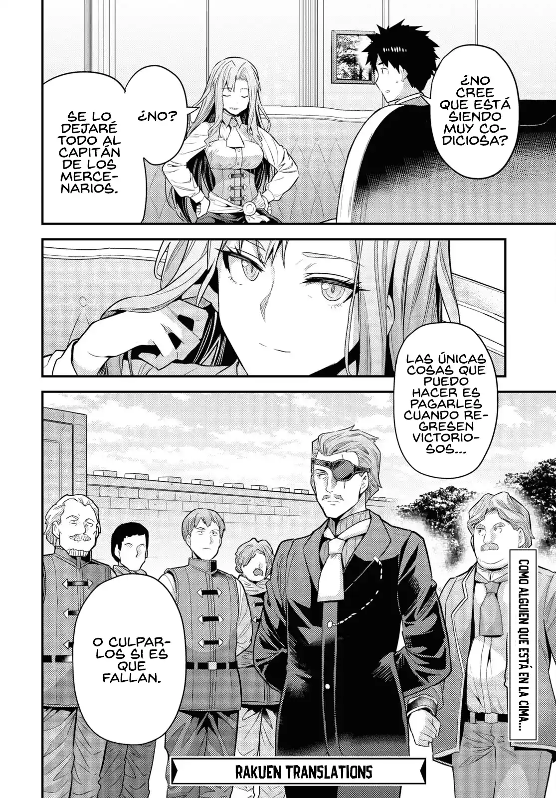 Risou No Himo Seikatsu capítulo 83 página 37