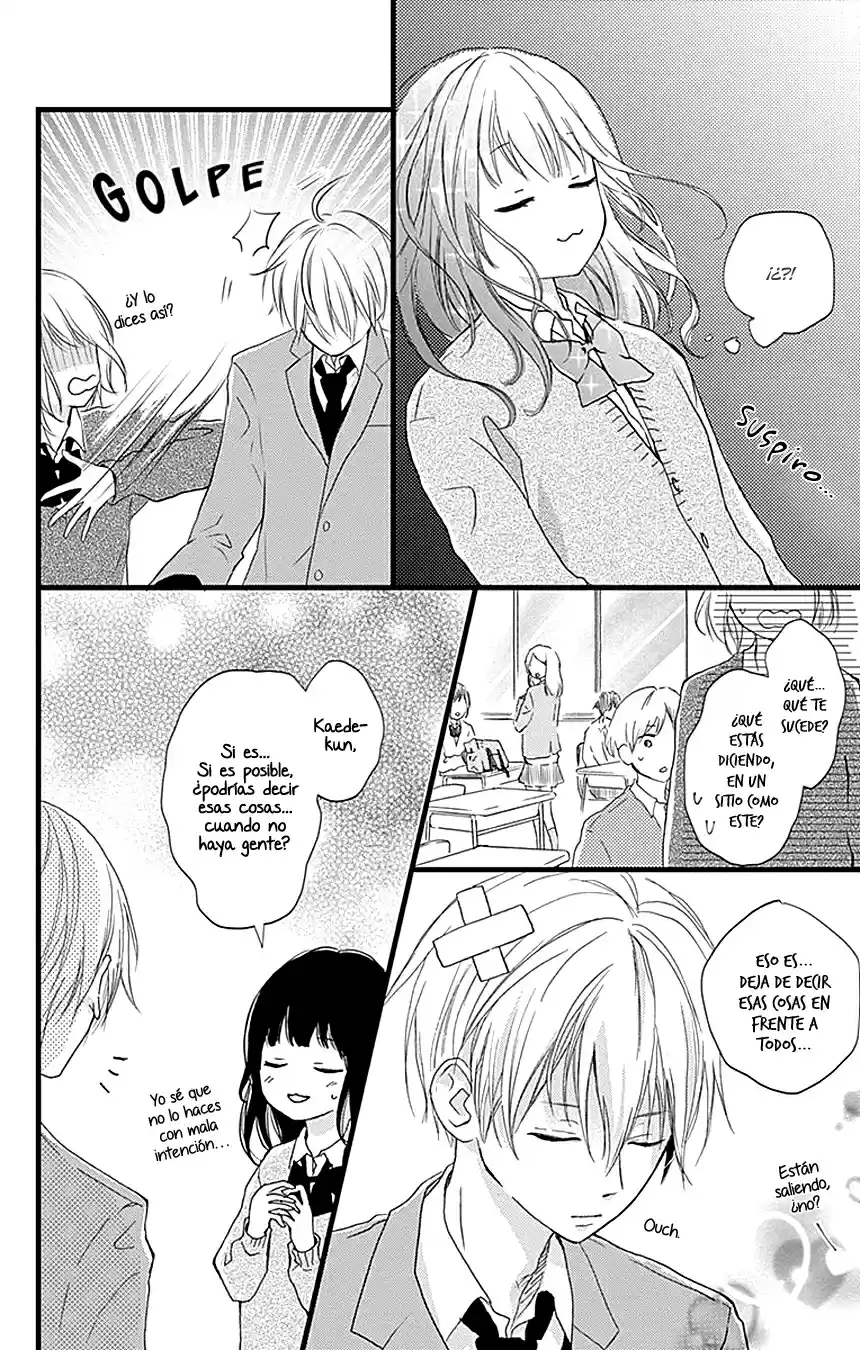 Risouteki Boyfriend - Capítulo 04 - Página 14 - LectorTMOo