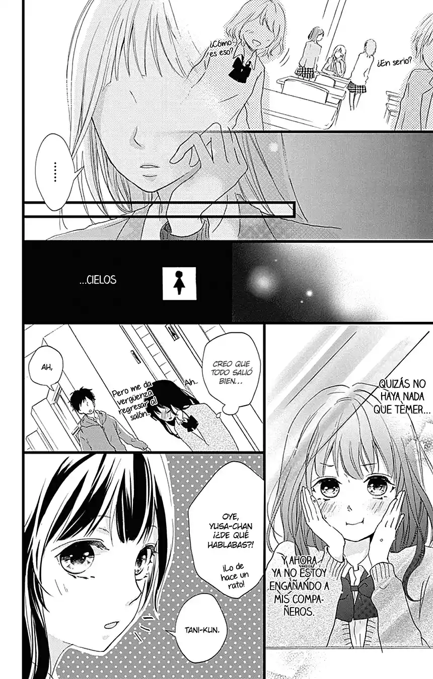 Risouteki Boyfriend - Capítulo 04 - Página 16 - LectorTMOo