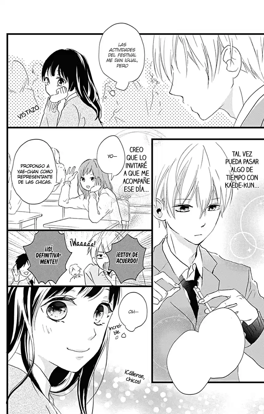 Risouteki Boyfriend - Capítulo 04 - Página 22 - LectorTMOo