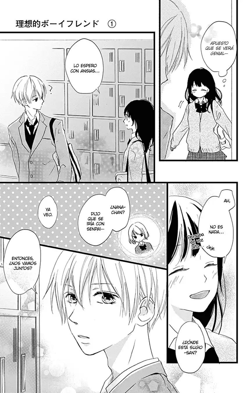 Risouteki Boyfriend - Capítulo 04 - Página 27 - LectorTMOo