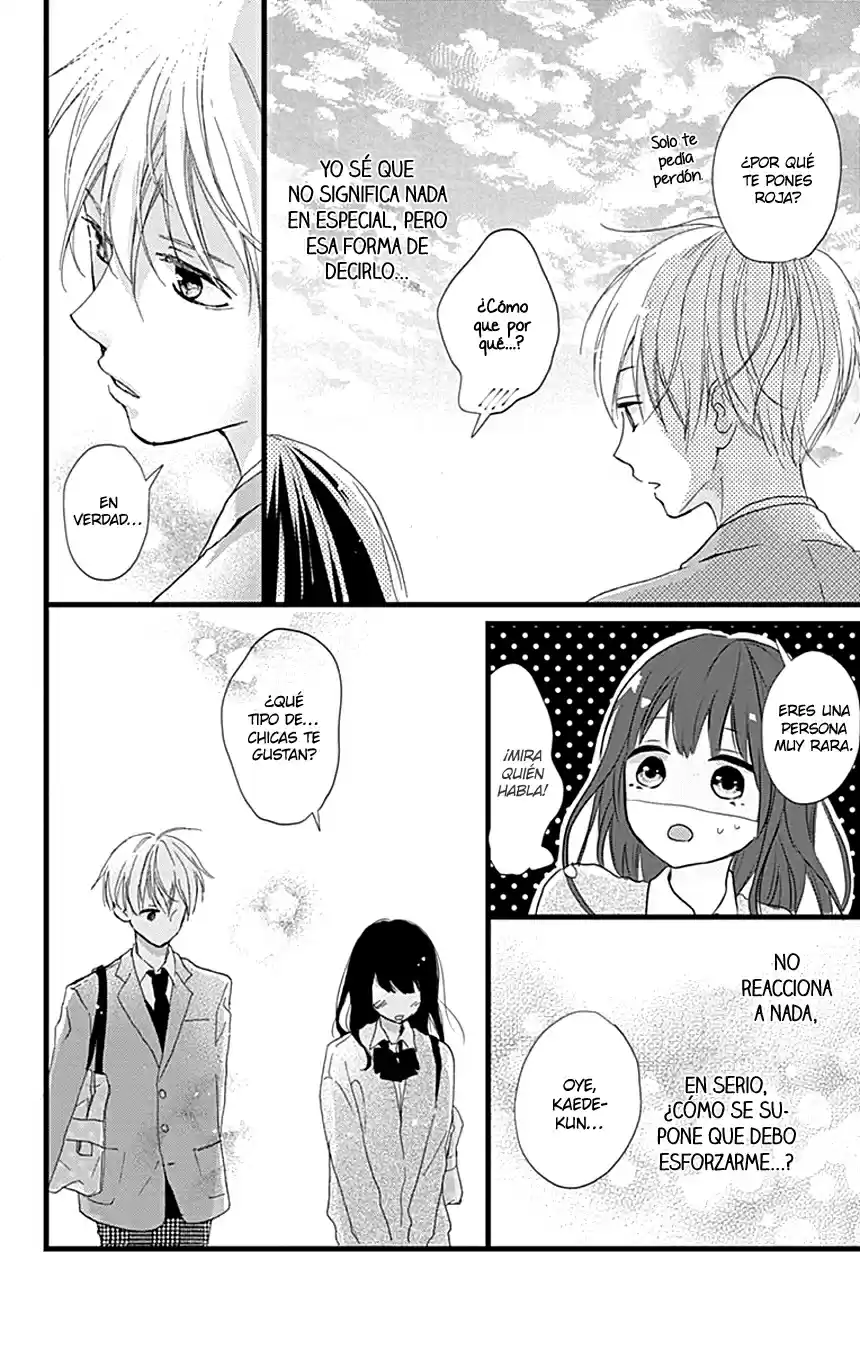 Risouteki Boyfriend - Capítulo 04 - Página 32 - LectorTMOo
