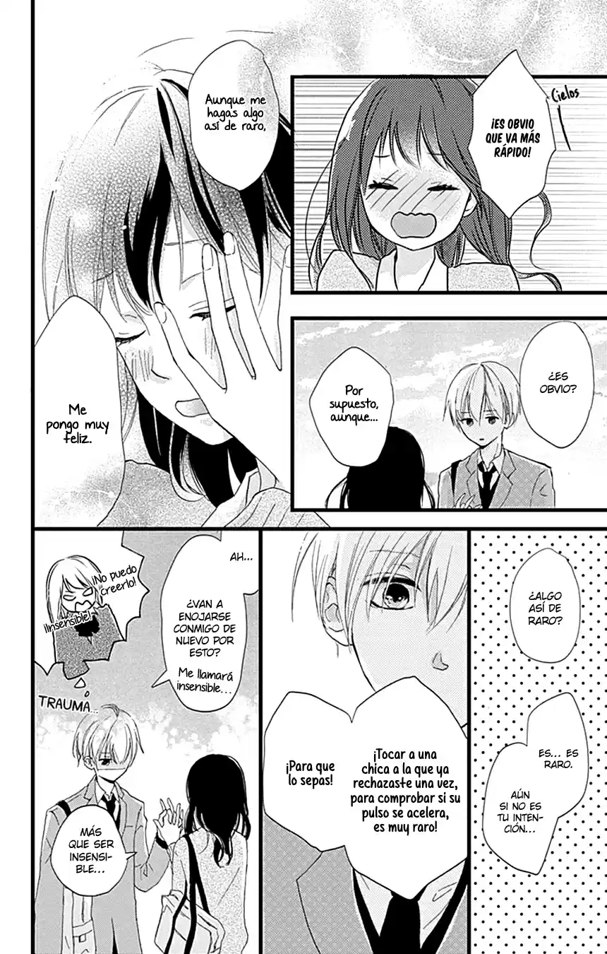 Risouteki Boyfriend - Capítulo 04 - Página 38 - LectorTMOo
