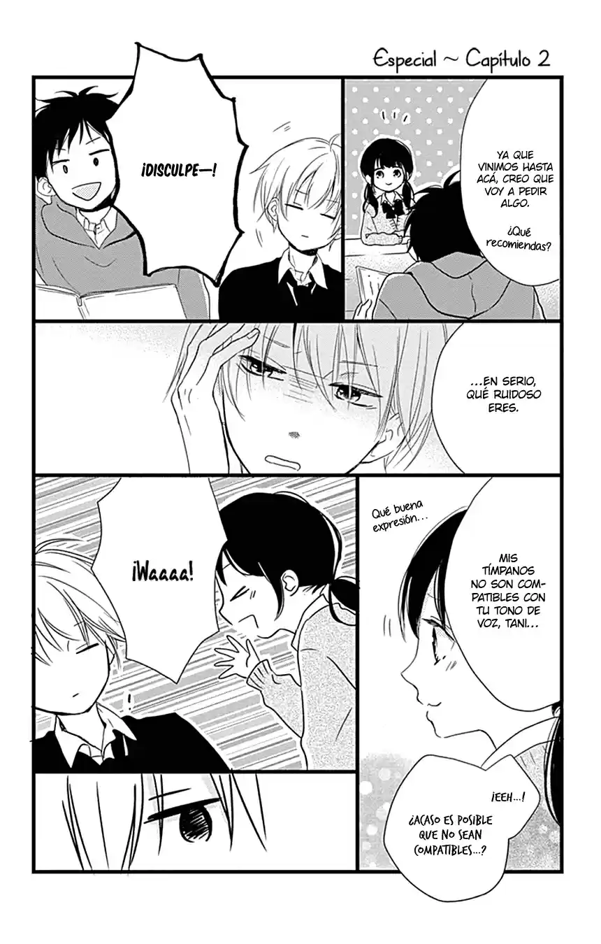 Risouteki Boyfriend - Capítulo 04 - Página 51 - LectorTMOo