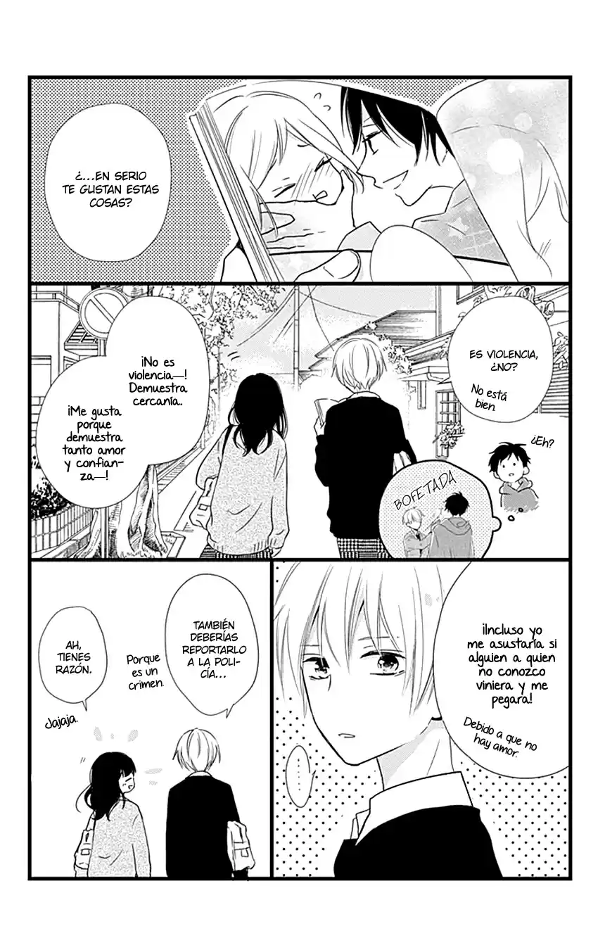 Risouteki Boyfriend - Capítulo 04 - Página 53 - LectorTMOo