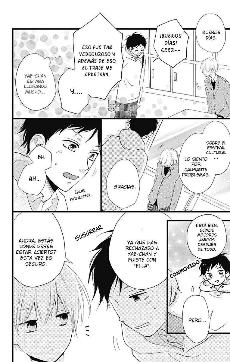 Risouteki Boyfriend - Capítulo 08 - Página 14 - LectorTMOo