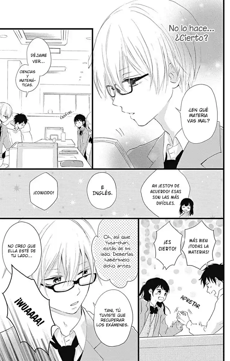 Risouteki Boyfriend - Capítulo 08 - Página 19 - LectorTMOo