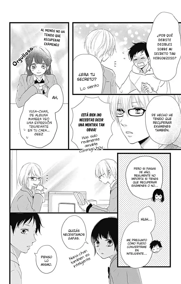 Risouteki Boyfriend - Capítulo 08 - Página 20 - LectorTMOo