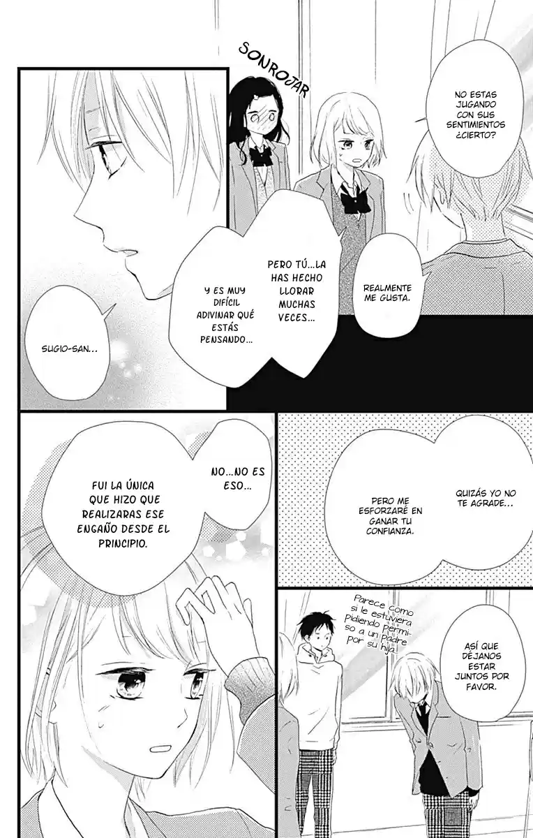 Risouteki Boyfriend - Capítulo 09 - Página 18 - LectorTMOo