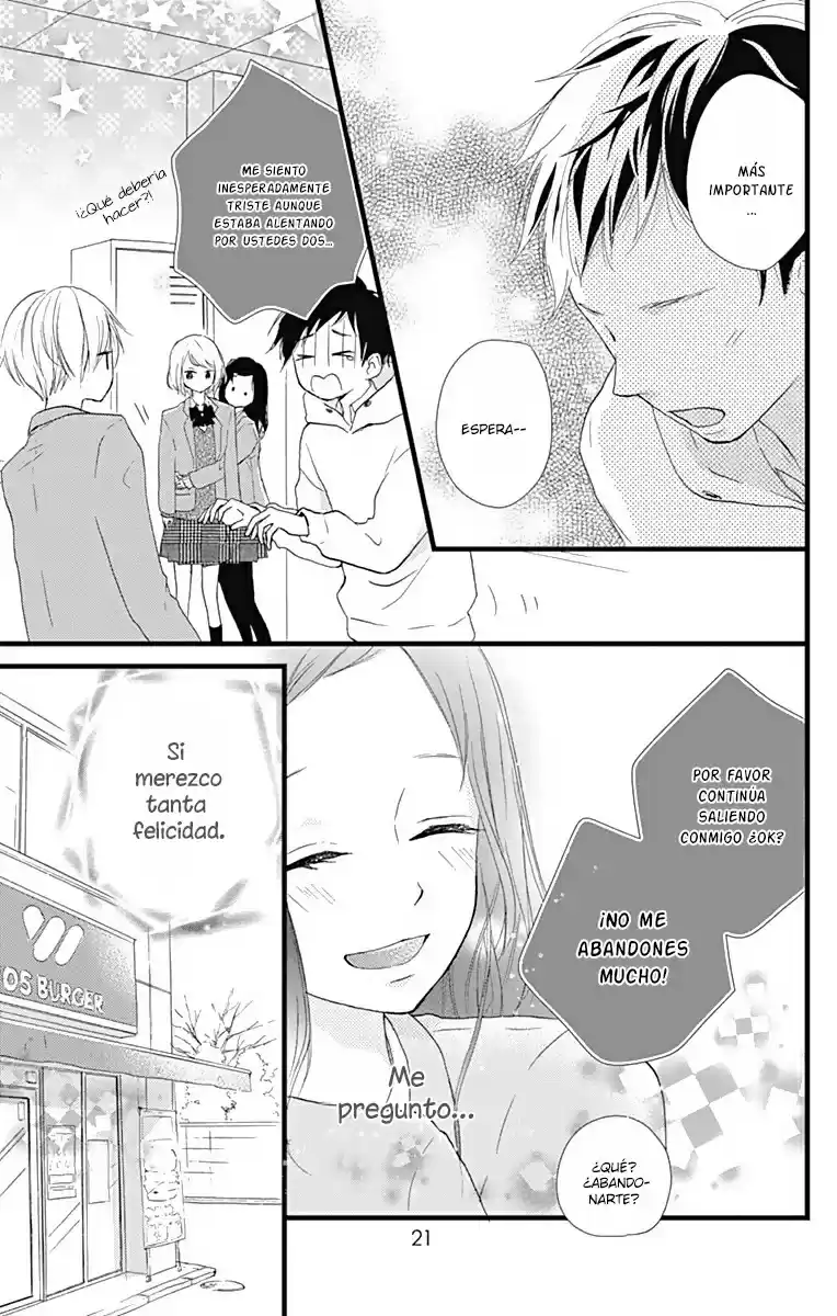 Risouteki Boyfriend - Capítulo 09 - Página 21 - LectorTMOo