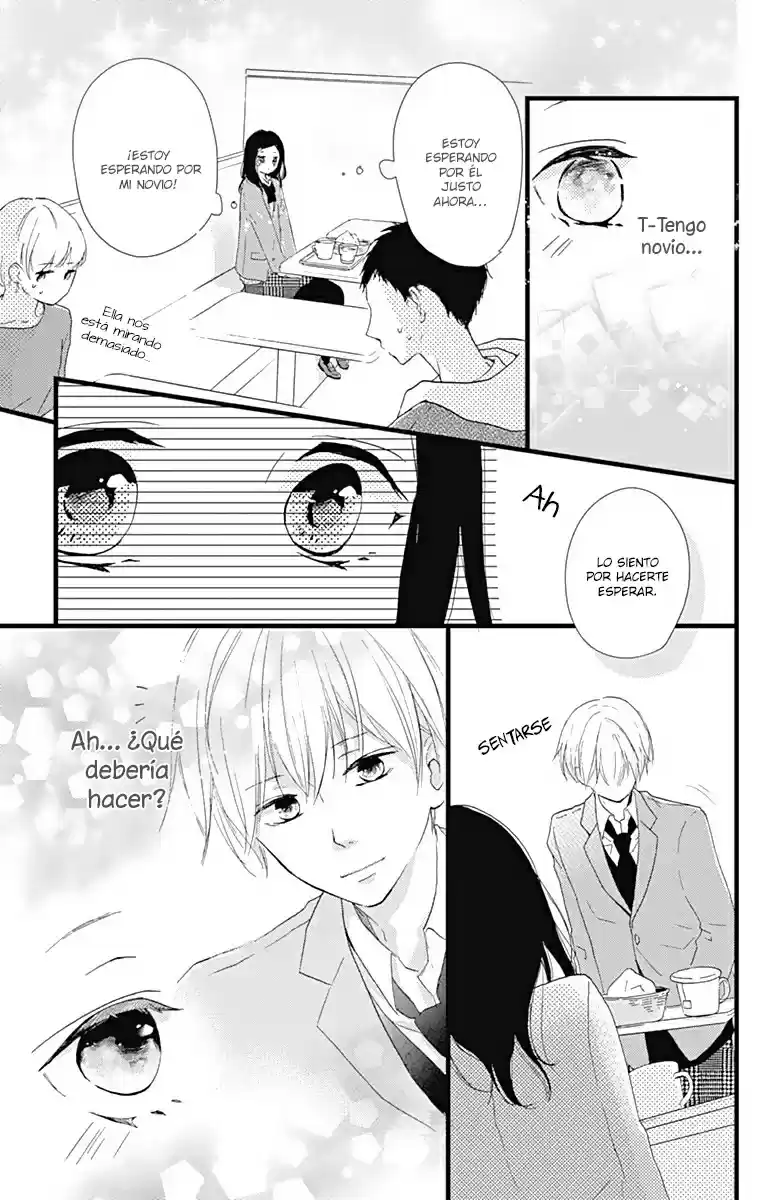Risouteki Boyfriend - Capítulo 09 - Página 23 - LectorTMOo