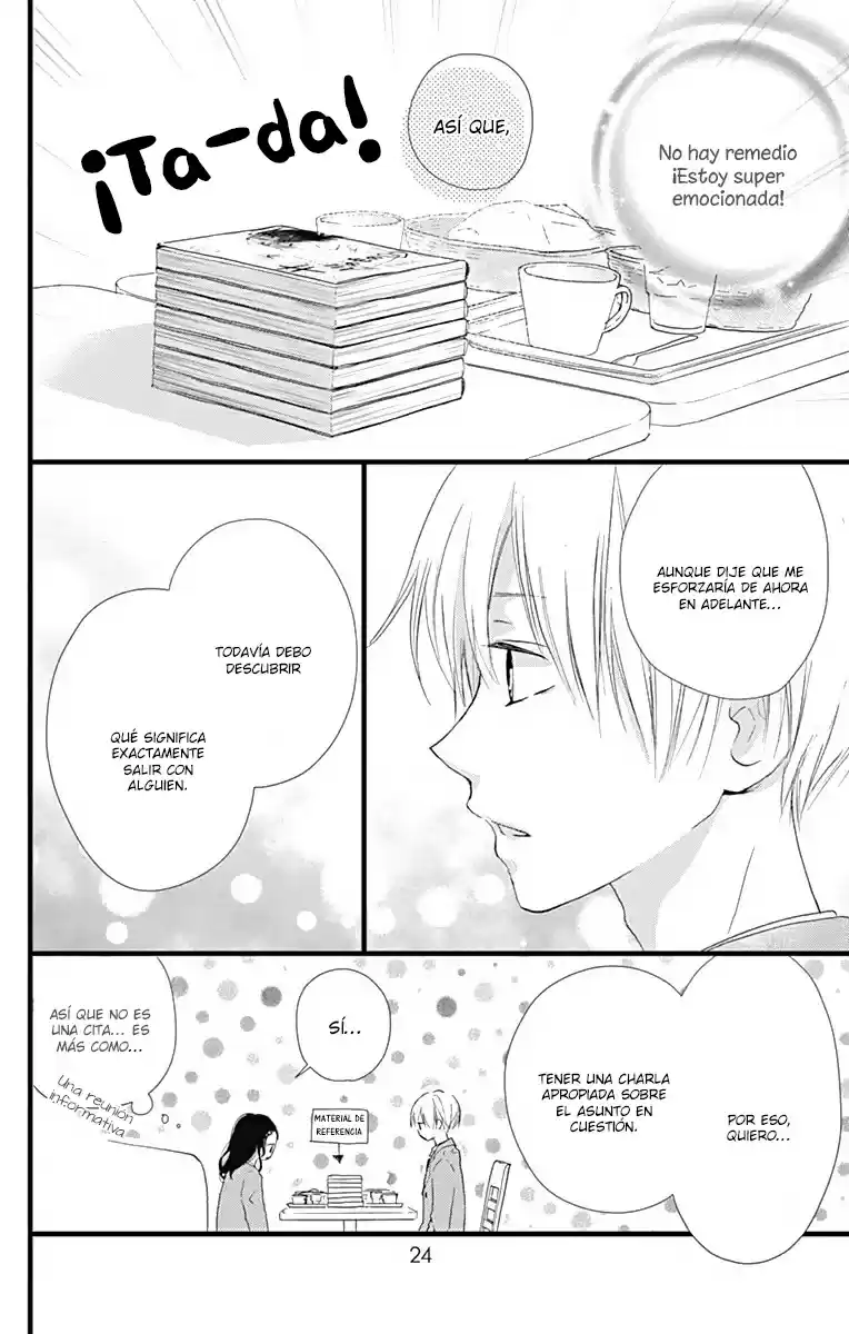 Risouteki Boyfriend - Capítulo 09 - Página 24 - LectorTMOo