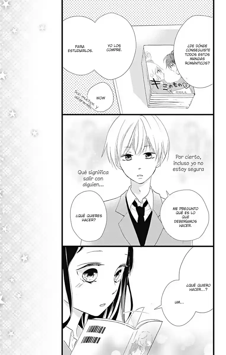 Risouteki Boyfriend - Capítulo 09 - Página 25 - LectorTMOo