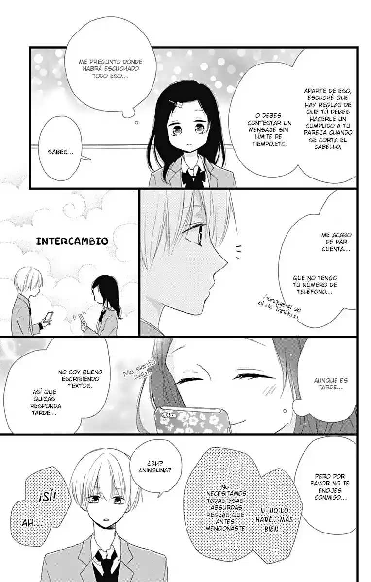 Risouteki Boyfriend - Capítulo 09 - Página 27 - LectorTMOo